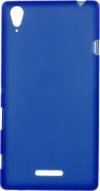 Sony Xperia T3 - Θήκη TPU Gel Μπλε (OEM) Sony Xperia T3 - Θήκη TPU Gel Μπλε (OEM)
